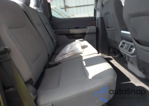 2024 Ford F150 Xlt z USA, uszkodzony, nr VIN 1FTFW3LD0RFA25435